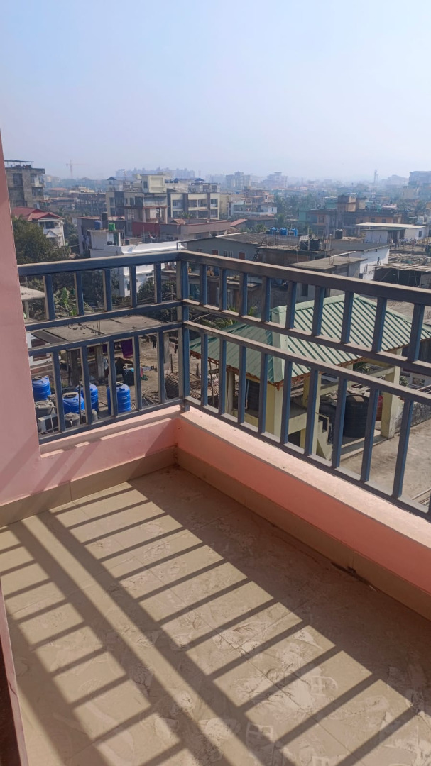 Unfurnished 3bhk in SBI ATM, Kahilipara Main Road, Jatia, Kahilipara, Guwahati, Assam, India for Rent